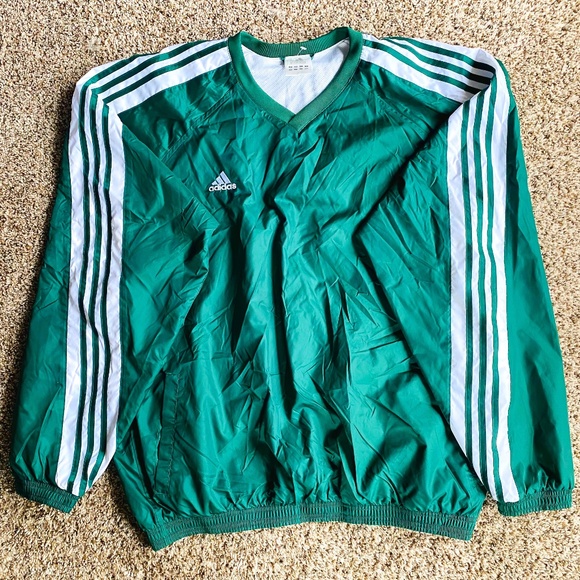 Adidas Windbreaker Vintage - Picture 1 of 1